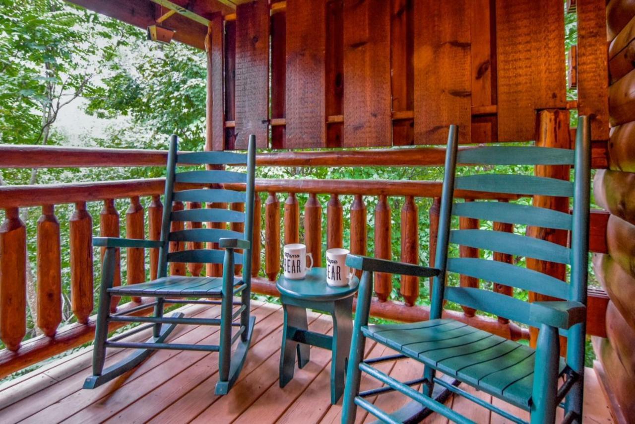 Beary Cozy Cabin Sevierville Buitenkant foto