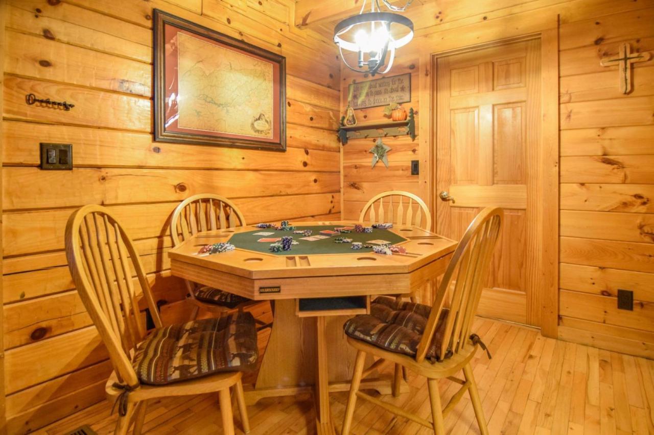 Beary Cozy Cabin Sevierville Buitenkant foto